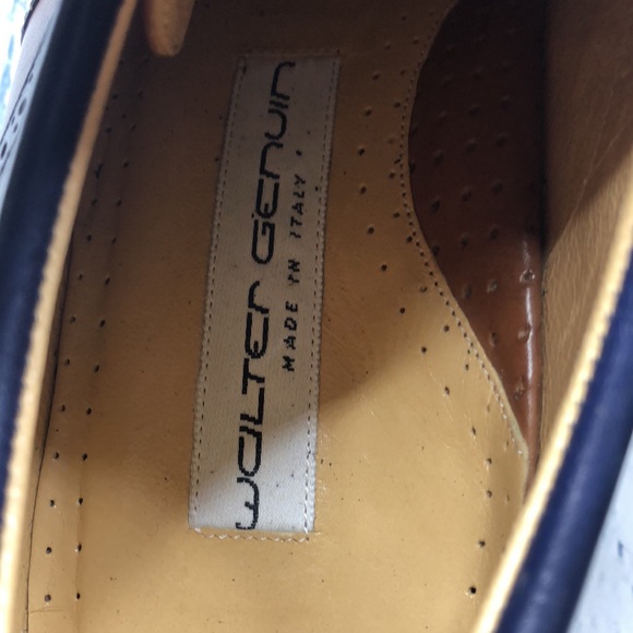 ⭐️🔹Walter Genuin Oxford Golf Shoes - Picture 7 of 10
